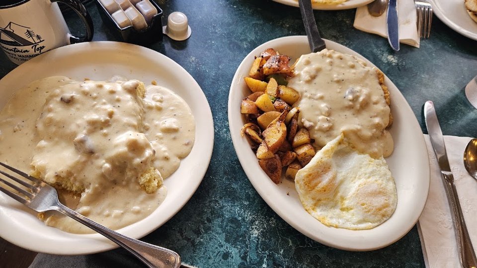 Chicken Fried Steak
