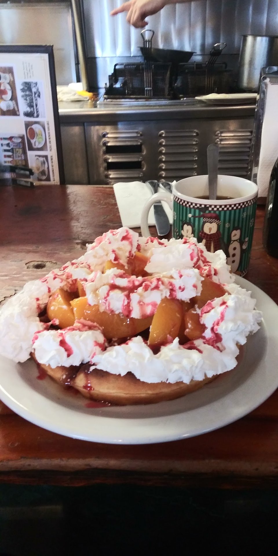 Belgian Waffle