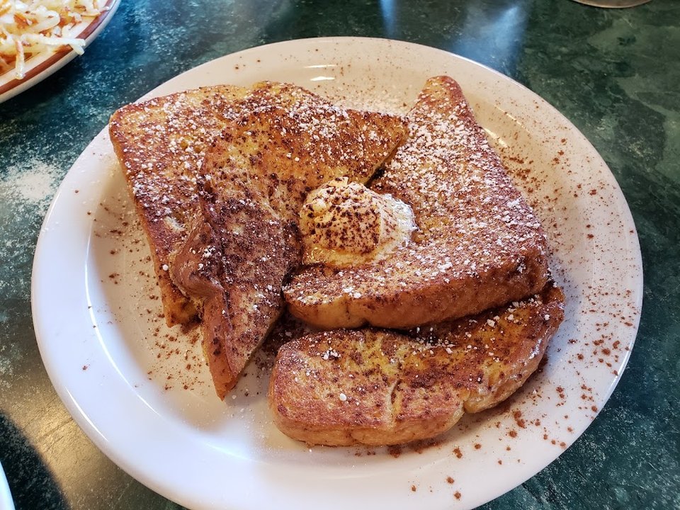 French Toast Combo