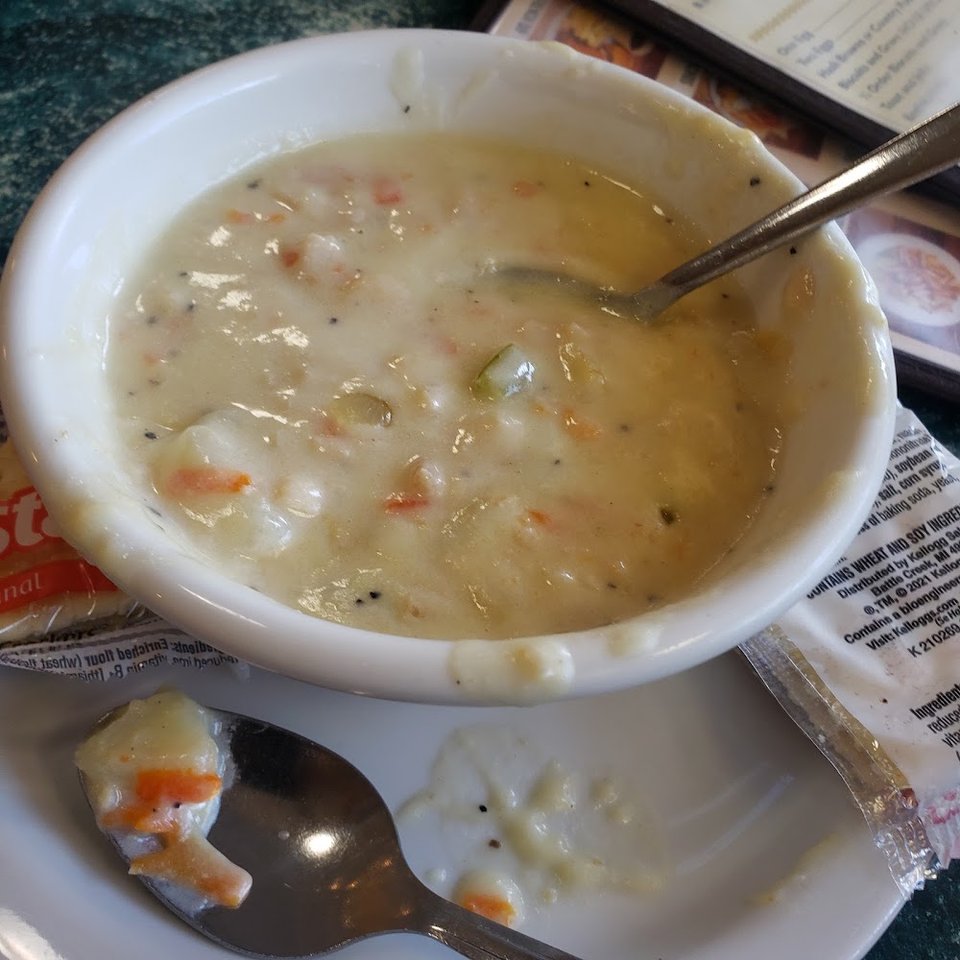 Clam Chowder