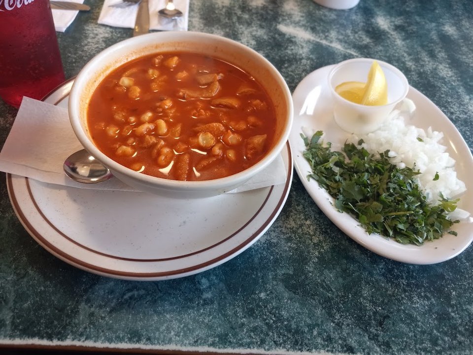 Pozole and Menudo Available