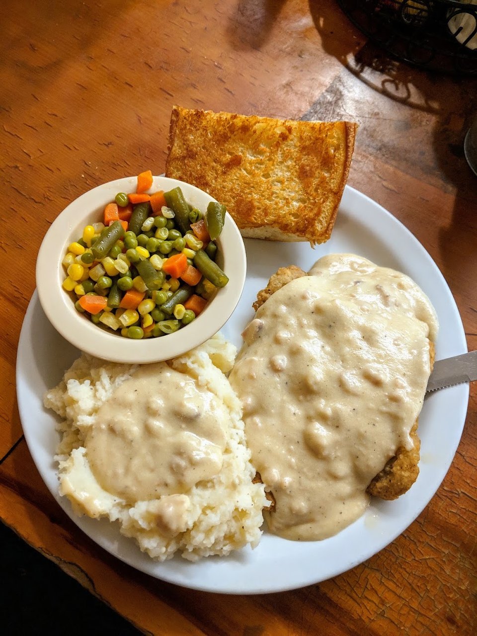 Country Fried Steak