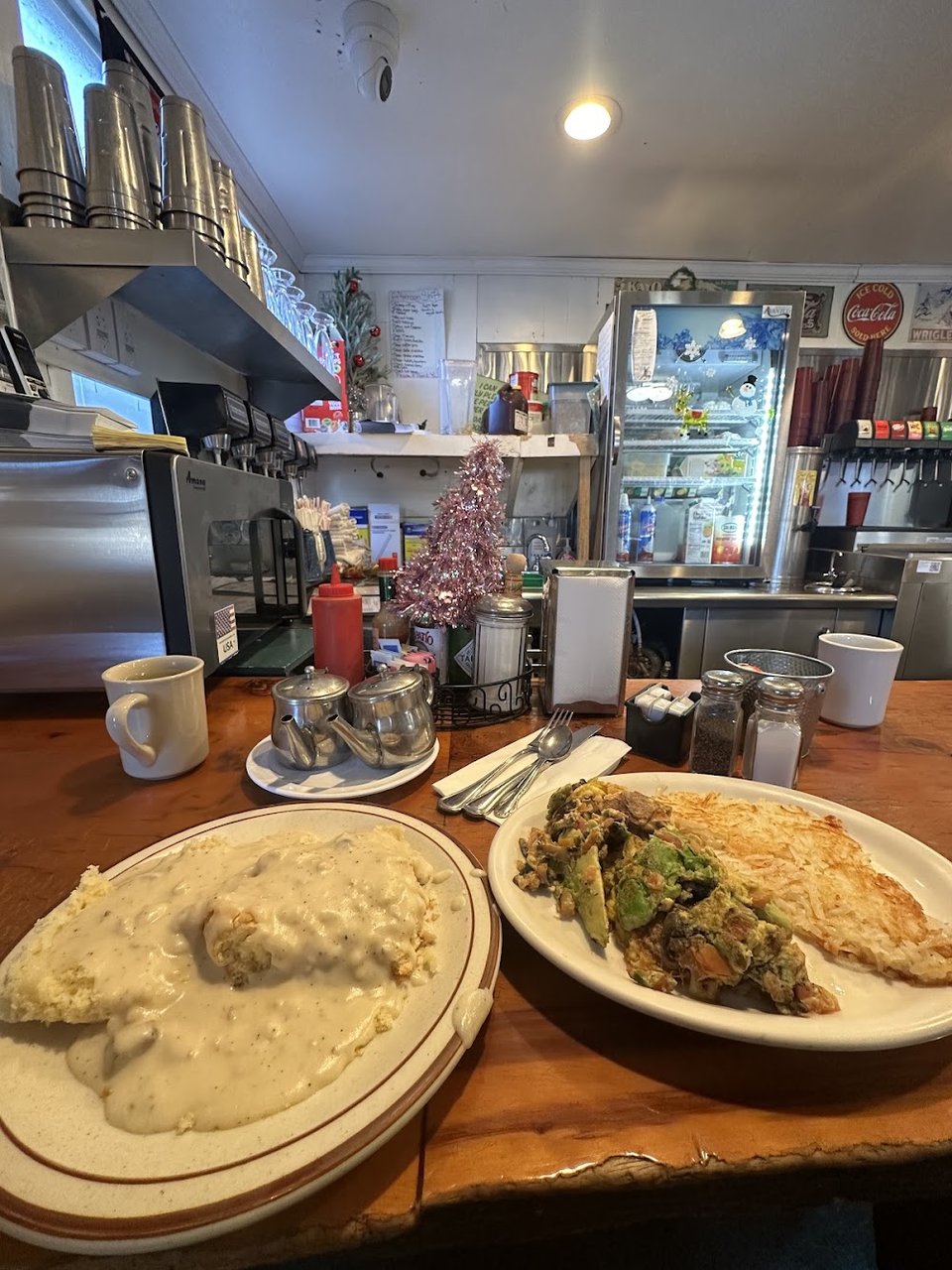 Denver Omelette