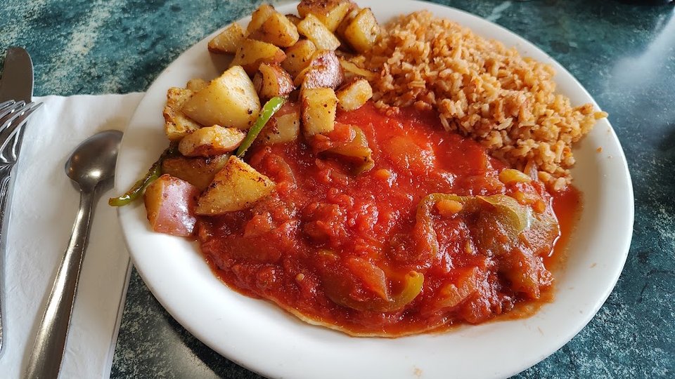 Huevos Rancheros